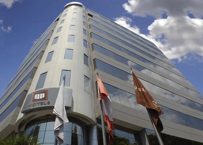 Qp Hotels Lima