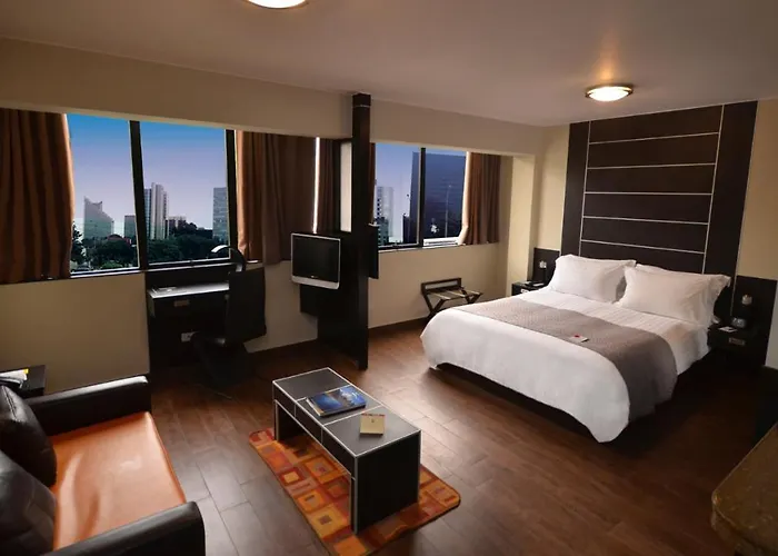Qp Hotels Lima