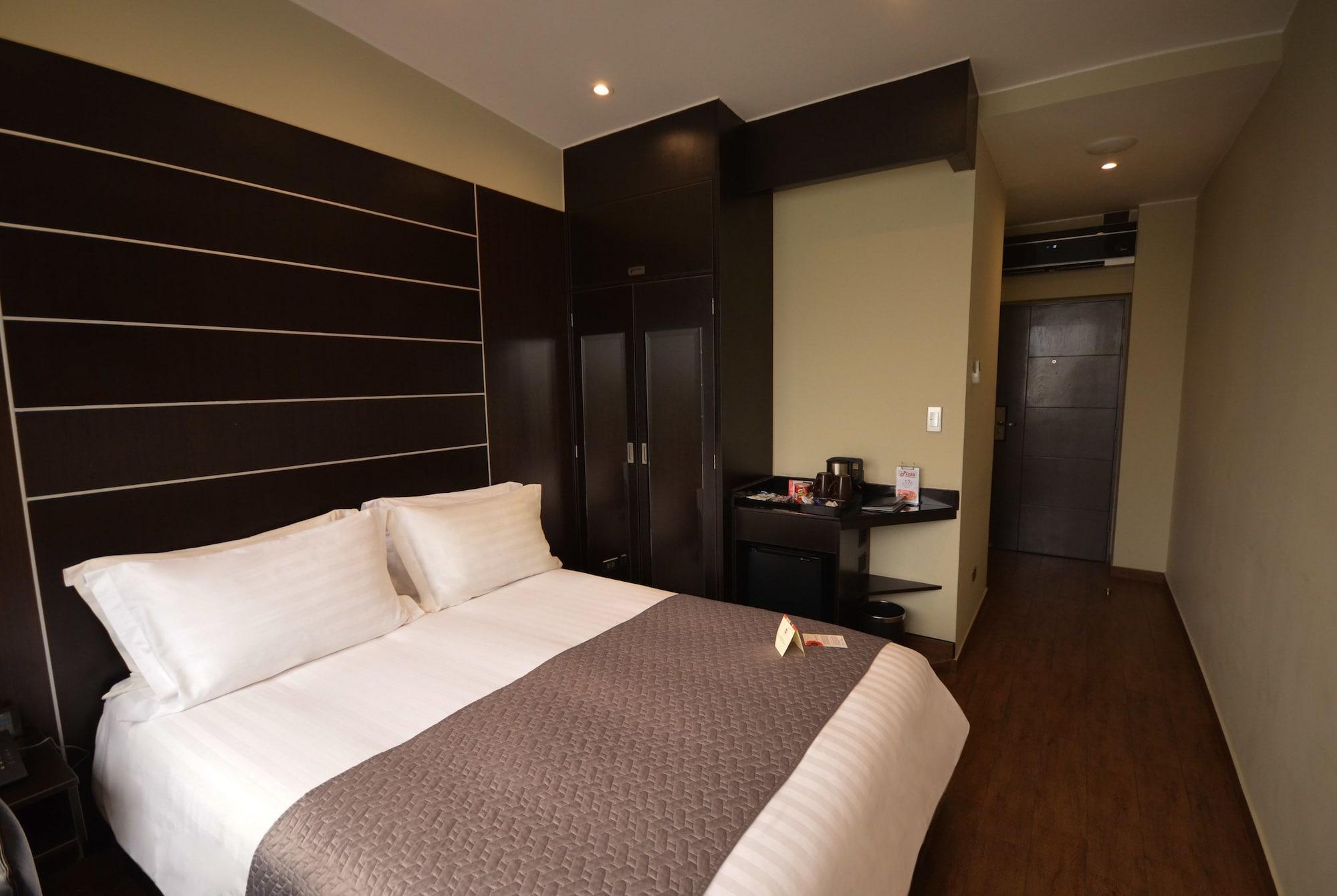 Hotel Qp