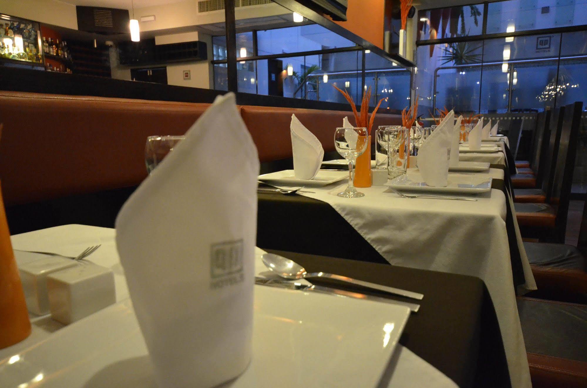 Qp Hotel 4*