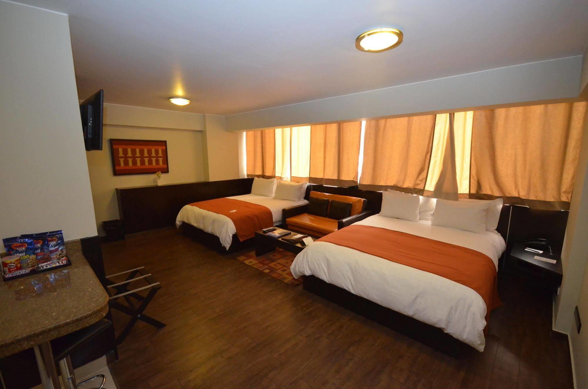 Qp Hotel Lima