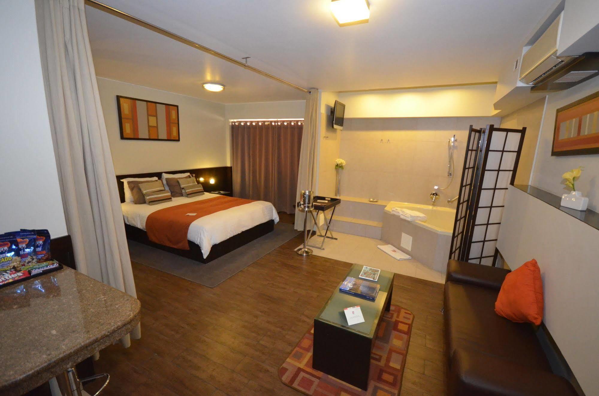 Qp Hotel Lima