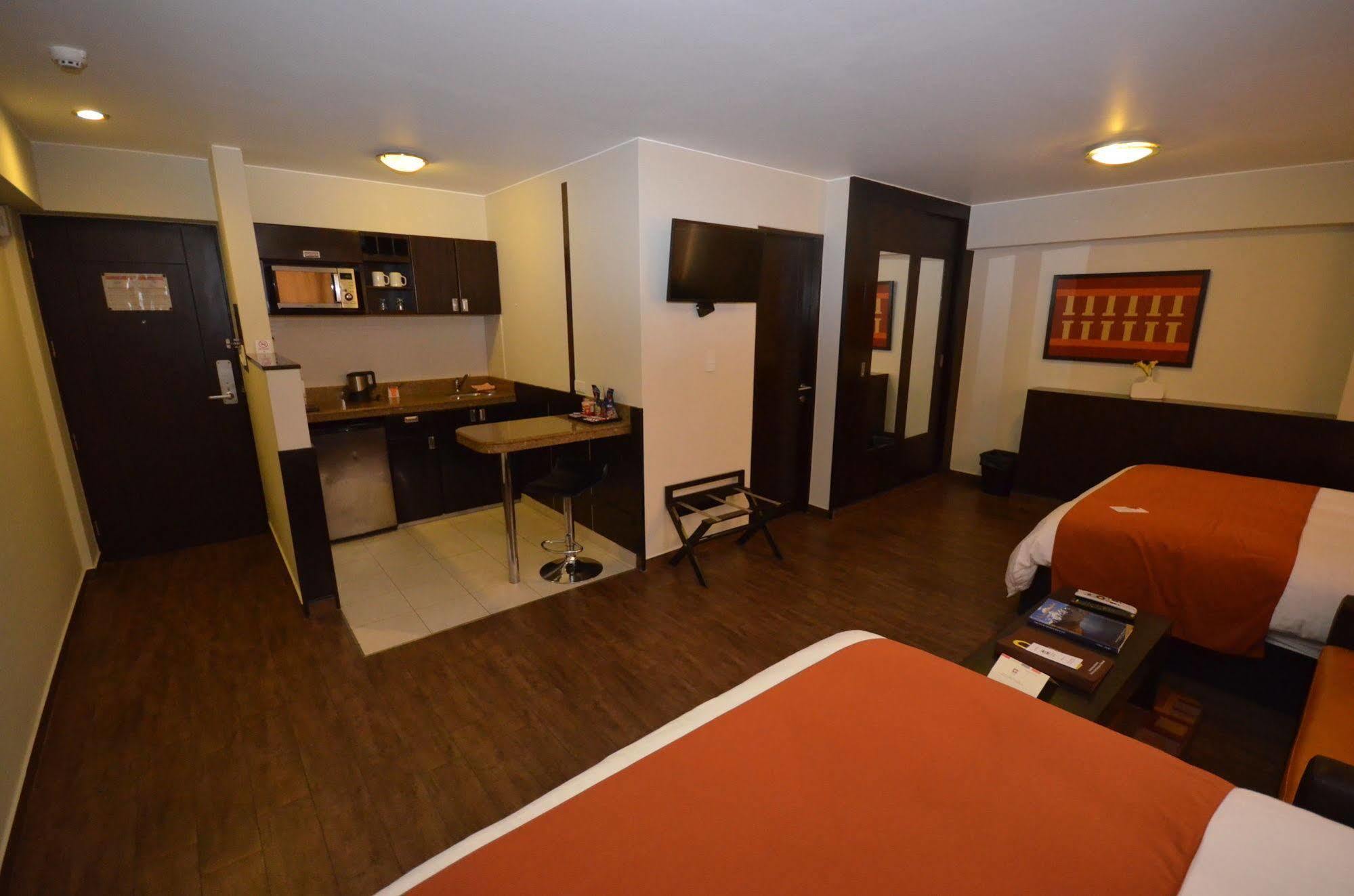 Qp Hotel Lima