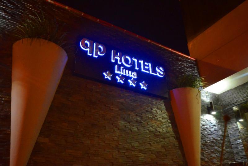 Hotel Qp 4*