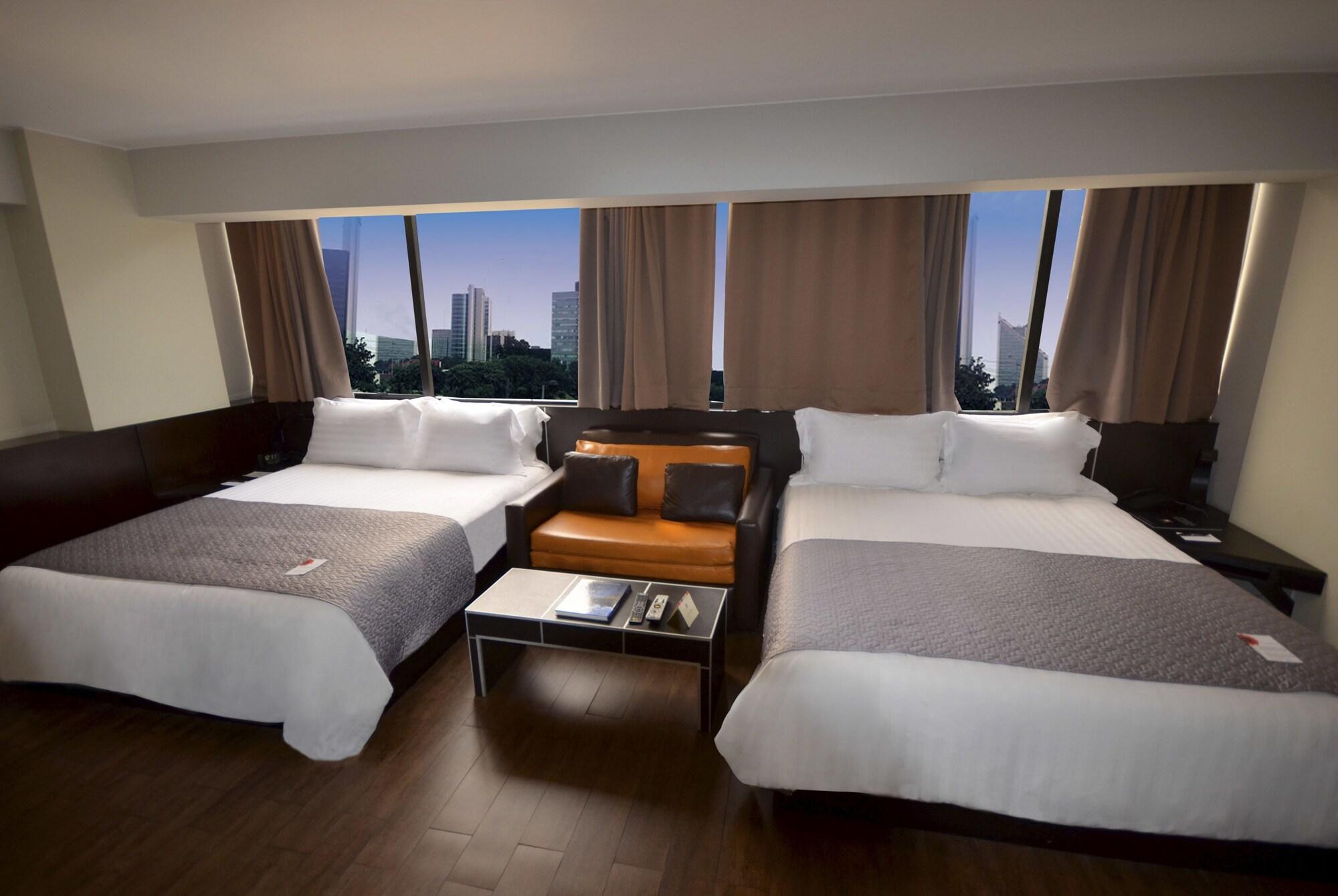 Qp Hotel 4*