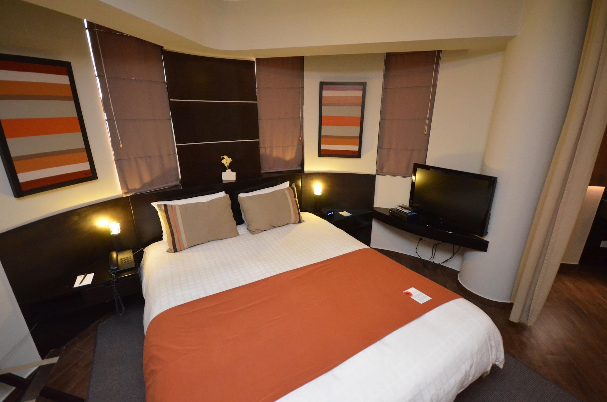 Hotel Qp Lima